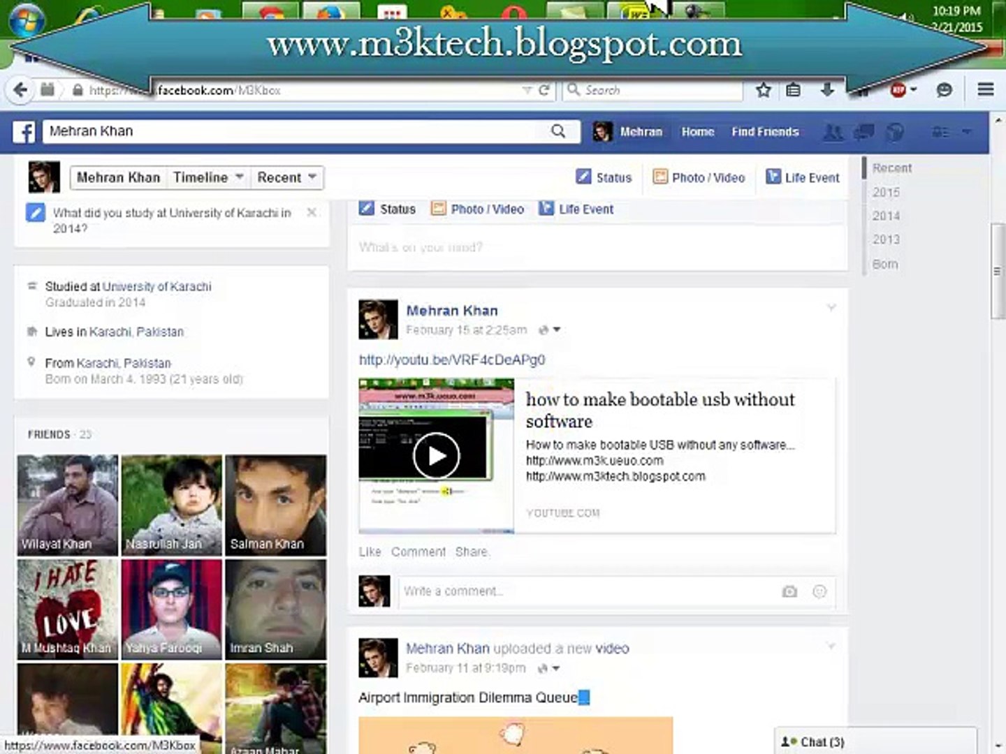 how to Download facebook videos