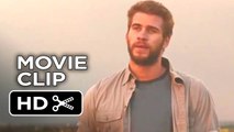 Cut Bank Movie CLIP - Murder in a Small Town (2015) - Liam Hemsworth Movie HD