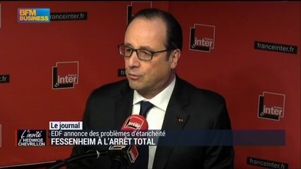Fessenheim à l'arrêt total