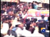 Robbers lynched by mob in Faisalabad -02 Mar 2015