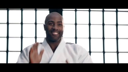 Renault : French Touch avec Teddy Riner