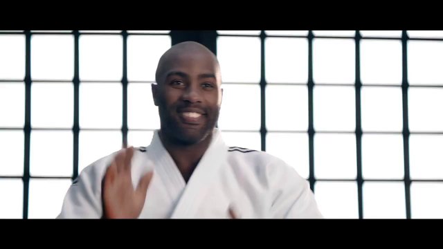Renault : French Touch avec Teddy Riner