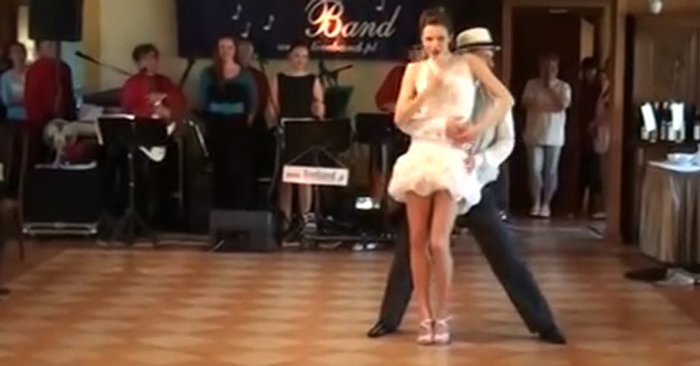 İşte Harika Bir Gösteri Daha