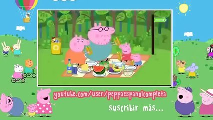 Peppa Pig Capitulos varios 1 español.