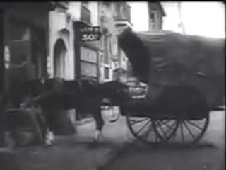 Louis J. Gasnier: Le Cheval emballé (1907)