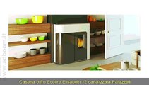 CASERTA, GRICIGNANO DI AVERSA   ECOFIRE ELISABETH 12 CANALIZZATA PALAZZETTI EURO 2.550