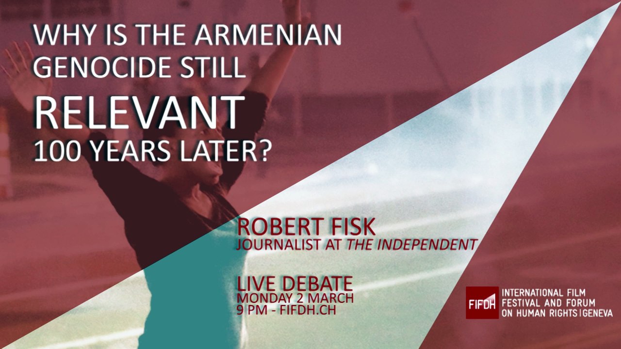 Why is the Armenian Genocide still relevant 100 years later?