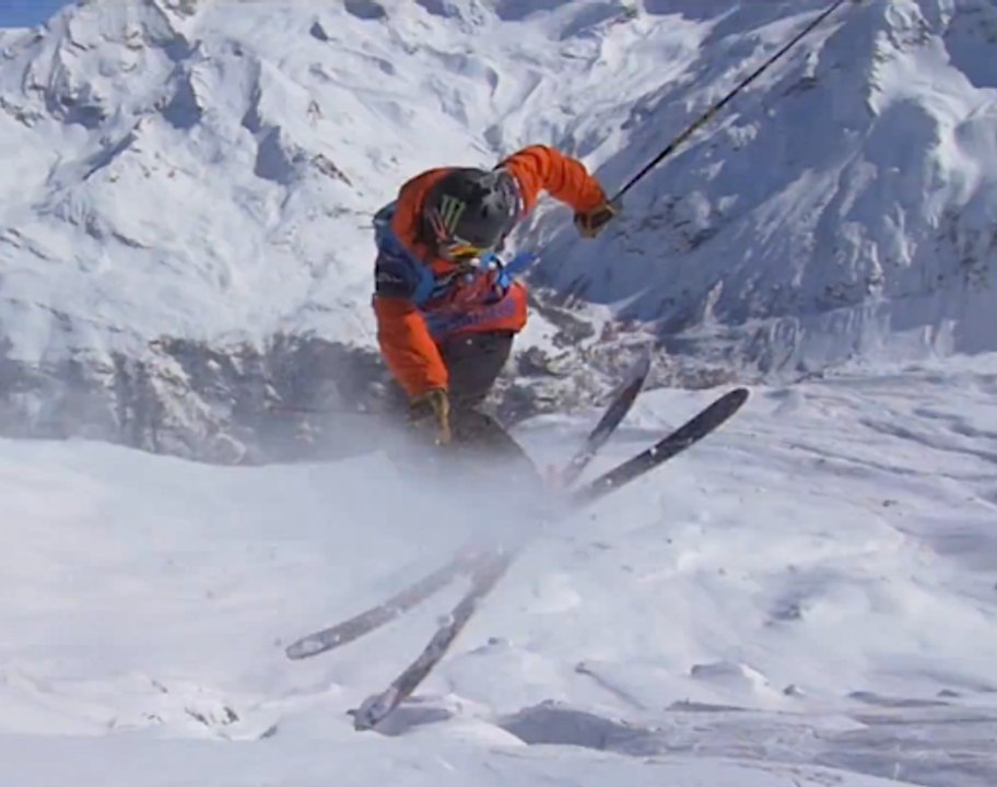 SWATCH SKIERS CUP 2015 - Best of Big Mountain