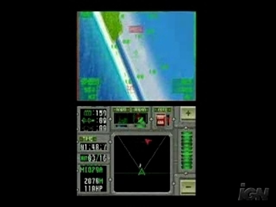 Jet Impulse/DS Air Gameplay Video