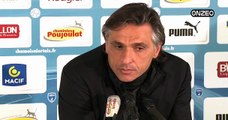 POINT PRESSE : APRÈS NIORT - TROYES