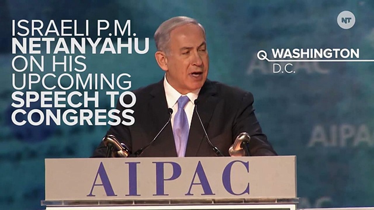 Israeli P.M.: My Speech Is Not Intended To Offend Obama