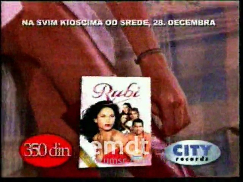 Rubi DVD promo