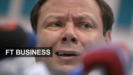 Fridman threatens legal action against UK