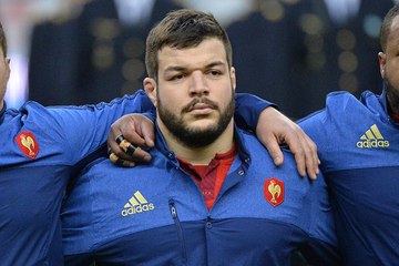 La réaction de Rabah Slimani après France/Galles