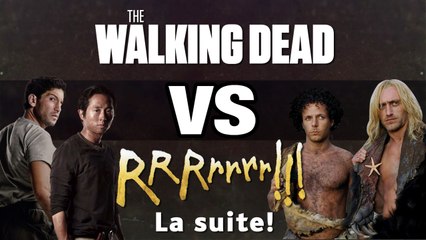 The Walking Dead VS RRRrrrr!!! EP02 - WTM
