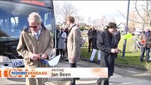 Actievoerder bushalte Tolbert: Soms kun je kromme dingen recht maken - RTV Noord