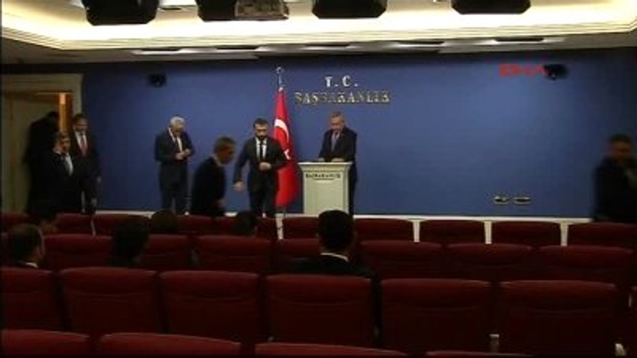 Bülent Arınç, Bakanlar Kurulu Toplantısı Sonrası Açıklamalarda Bulundu 1