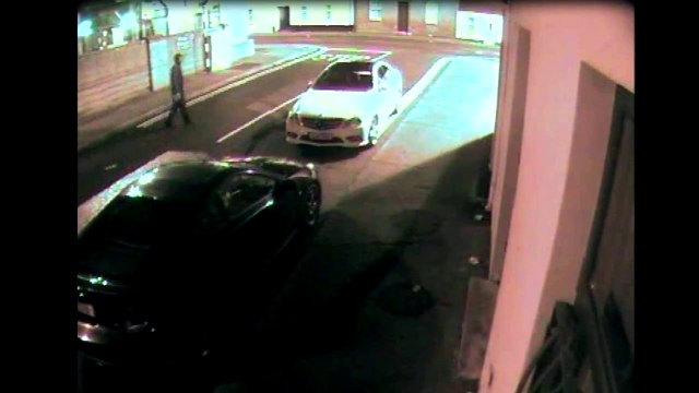 Un voleur assommé par une brique (Irlande)