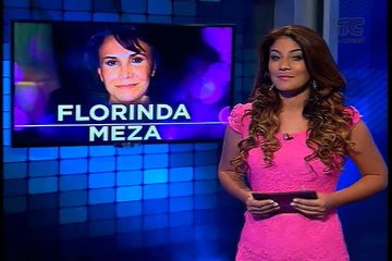 Florinda Meza rompió el silencio: "Todos anduvieron atrás mío”