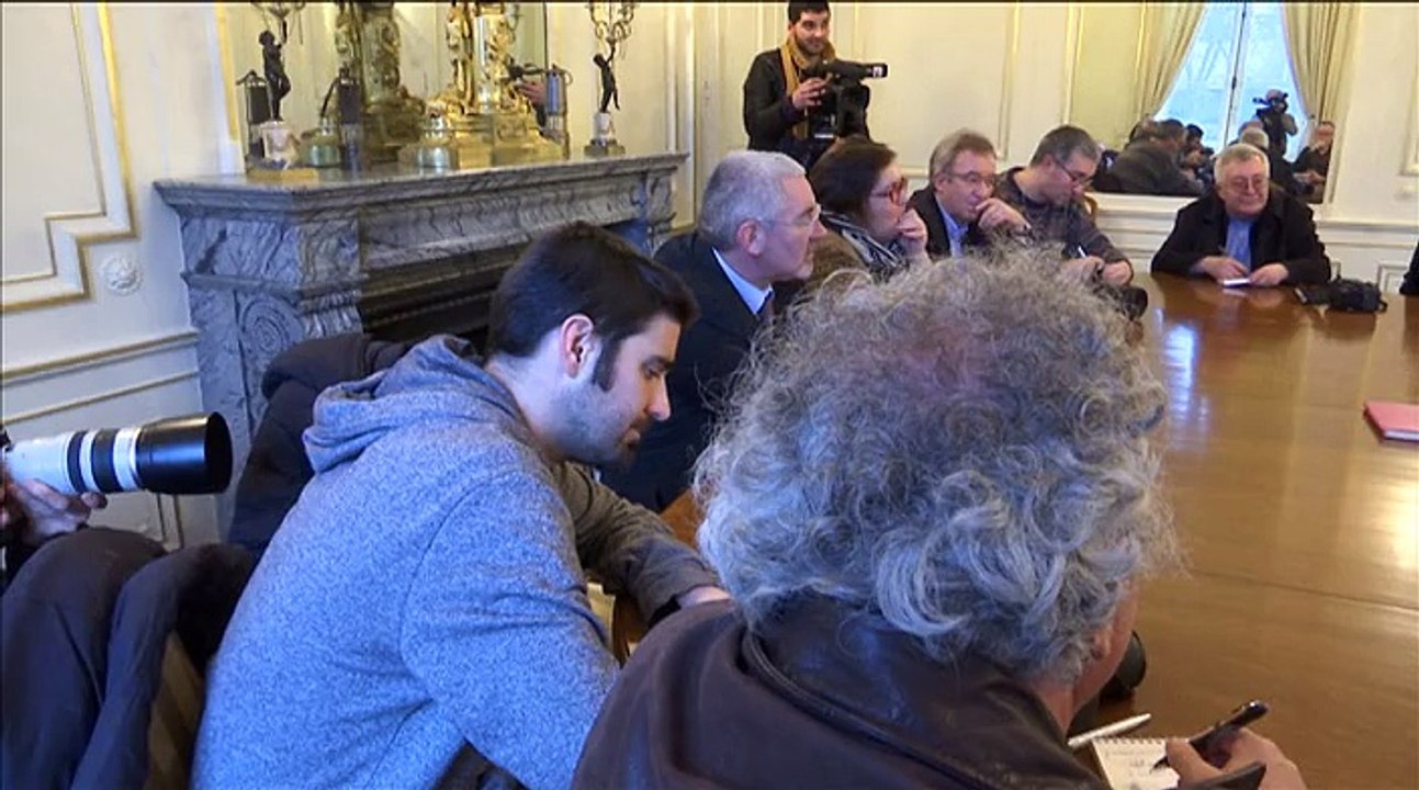 Fabienne Buccio, la première femme préfète du Pas-de-Calais