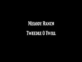 Melody Ranch with Gene Autry 'Tweedle O Twill' OTR