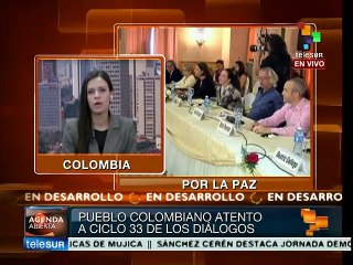 Mañana viajan generales colombianos a los diálogos de paz en La Habana