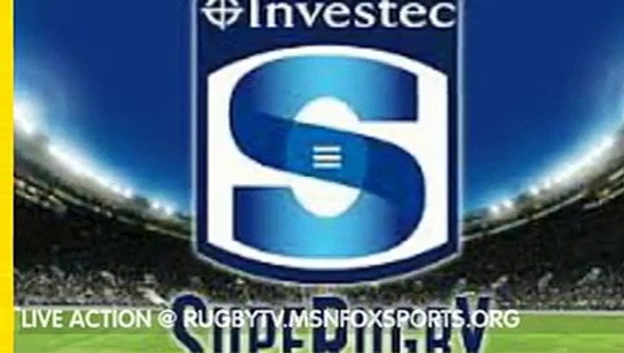 Watch stormers v sharks - fantasy super rugby rnd 4 2015 - 2015 superrugby - 2015 super sport rugby