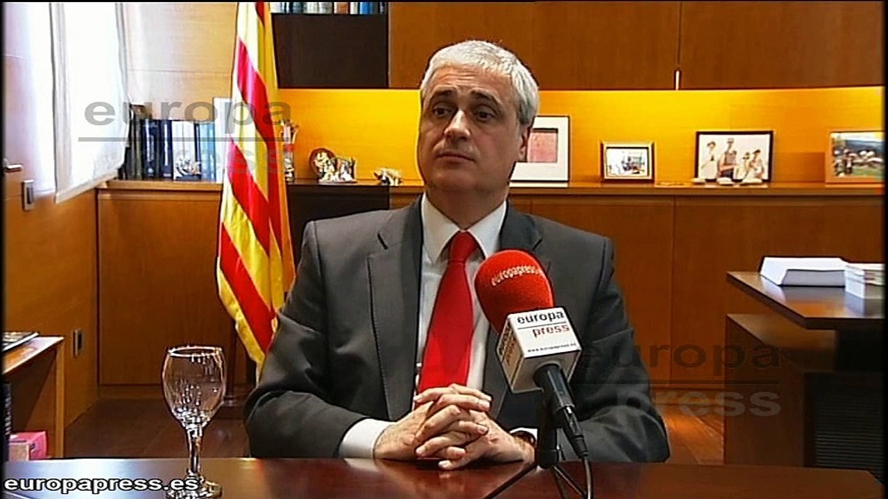 Gordó pide ir "más allá" en la eliminación de tasas judiciales