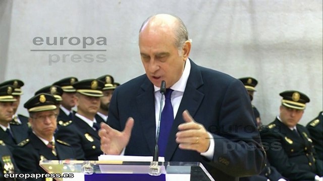 Interior: Hay que prevenir terrorismo yihadista