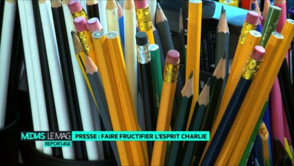 Presse : faire fructifier l'esprit charlie #mediaslemag