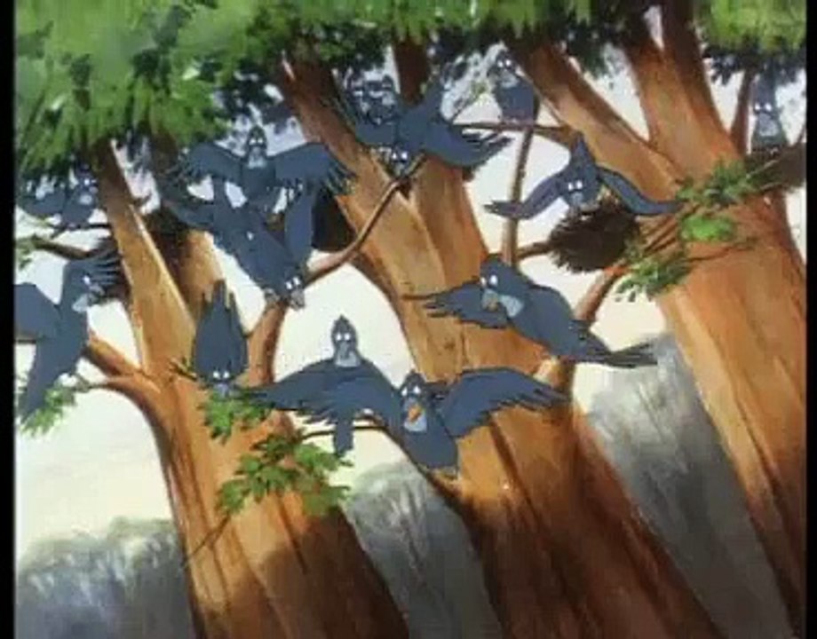 Animaux du bois de Quat'sous Sauf qui peut ! part2