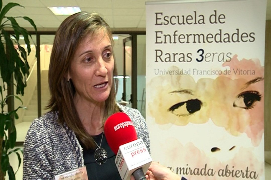 UFV ayuda a personas con enfermedades raras