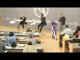 Fred Pailler et Marie Chevret - video 2/2 - Pornographie, de la transgression à la consommation - 23 mai 2014 - « Les médias, nouveaux éducateurs à la sexualité ? »