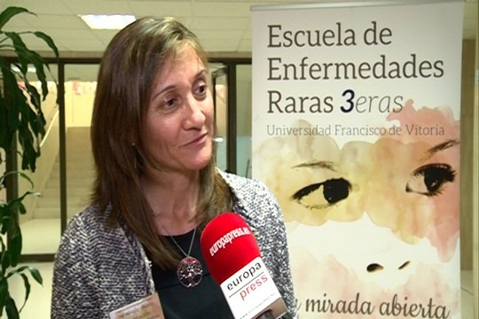 Francisco de Vitoria crea Escuela de Enfermedades Raras