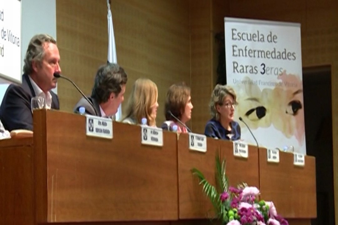 La UFV inaugura Escuela de Enfermedades Raras