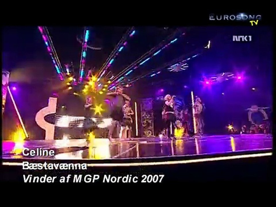 Eurosong TV - 16. afsnit (2007) (6)