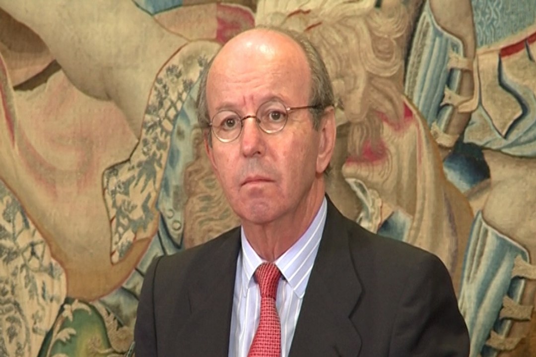 Spottorno pide archivo de su caso de 'tarjetas black'