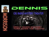 CBS RADIO MYSTERY THEATER_ BURY ME AGAIN