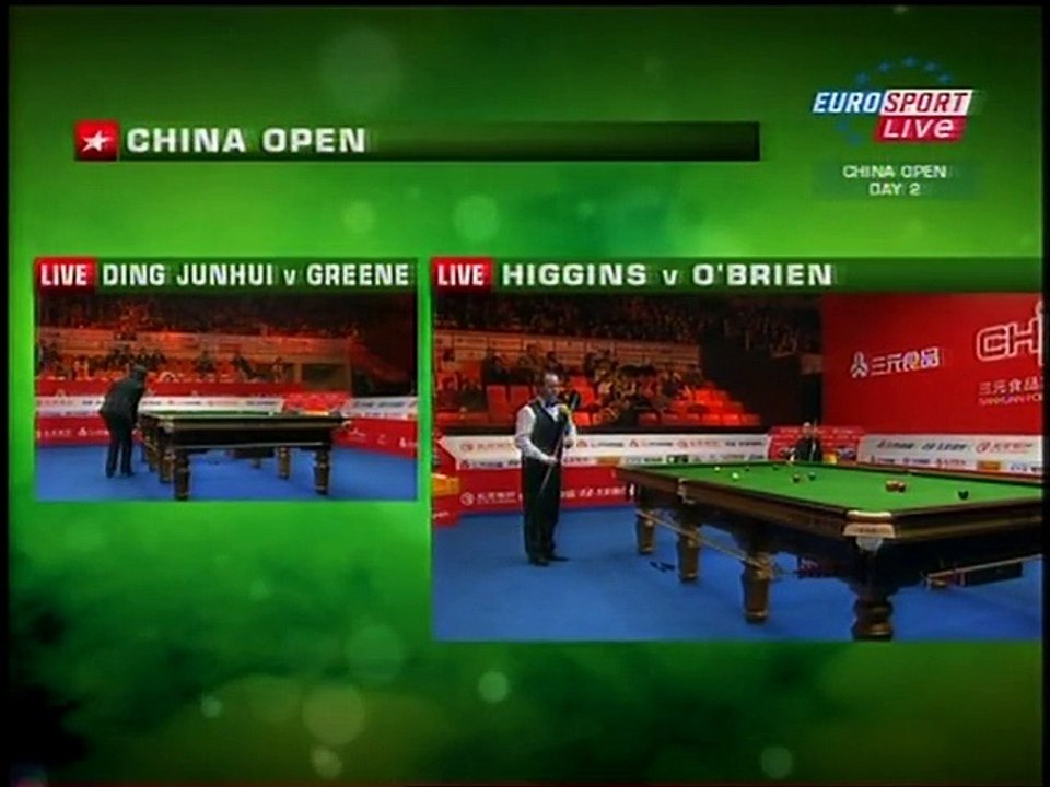 Gerard Greene_China Open 2010 day 2