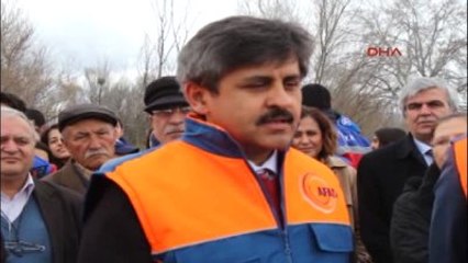 Burdur Türkiye'nin İlk 'Deprem Köyü' Burdur'da Oluşturuldu