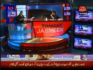 Tonight With Jasmeen - 2nd March 2015