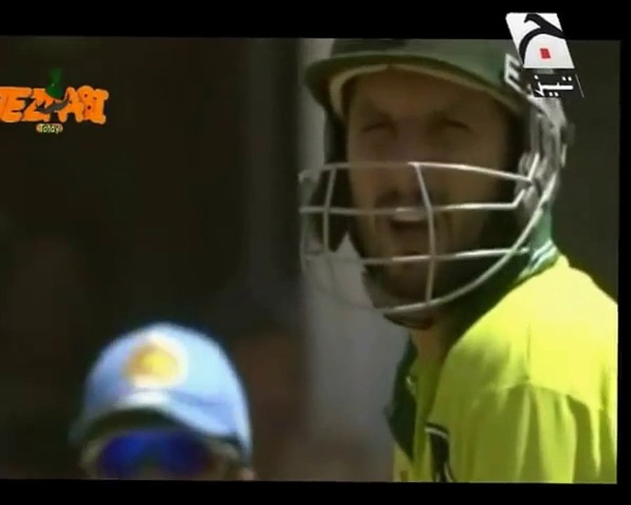 Afridi Funny Tezabi Cricket
