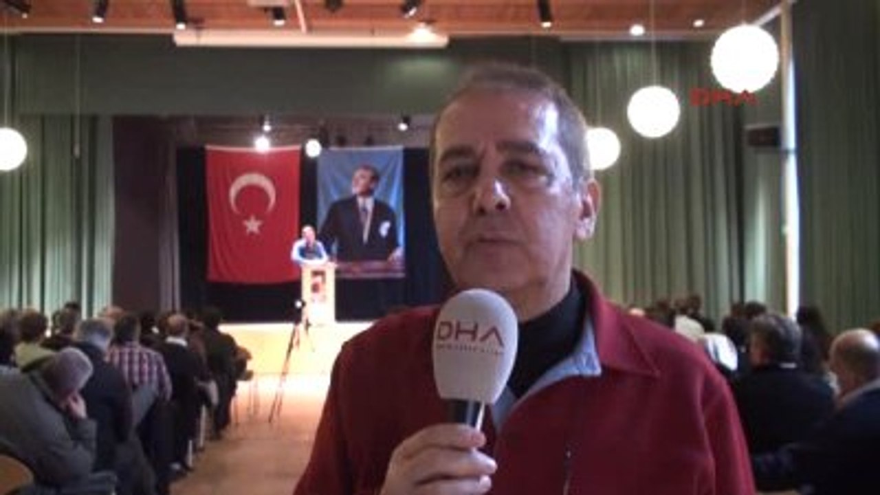 Atatürkçü Düşünce Derneği?nden Danimarka?da ?türkiye Nereye Gidiyor, Çıkış Yolu Ne?? Konulu Panel