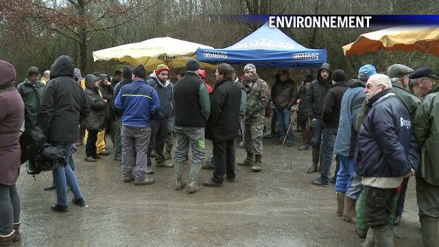 AFP - Le JT, 2ème édition du lundi 2 mars. Durée: 01:55