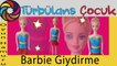 Oyun Hamuru İle Barbie Elbise Yapımı Türbülans Çocuk | Barbie Dressing Play Doh