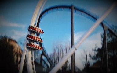 Nouveaux essais pour « Oblivion - The Black Hole » à Gardaland