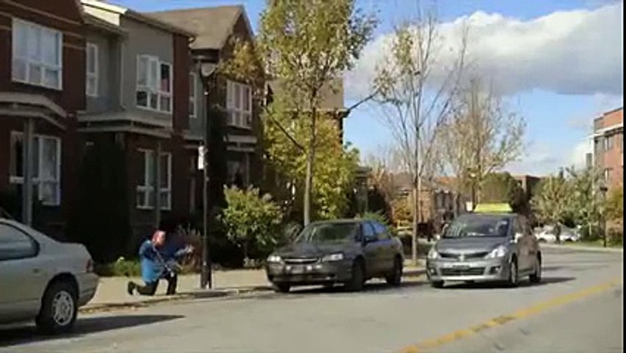 Its Really amazing car parking video...