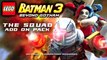 LEGO Batman 3 The Squad DLC Trailer - Official (Xbox One/Xbox 360) Game 2015