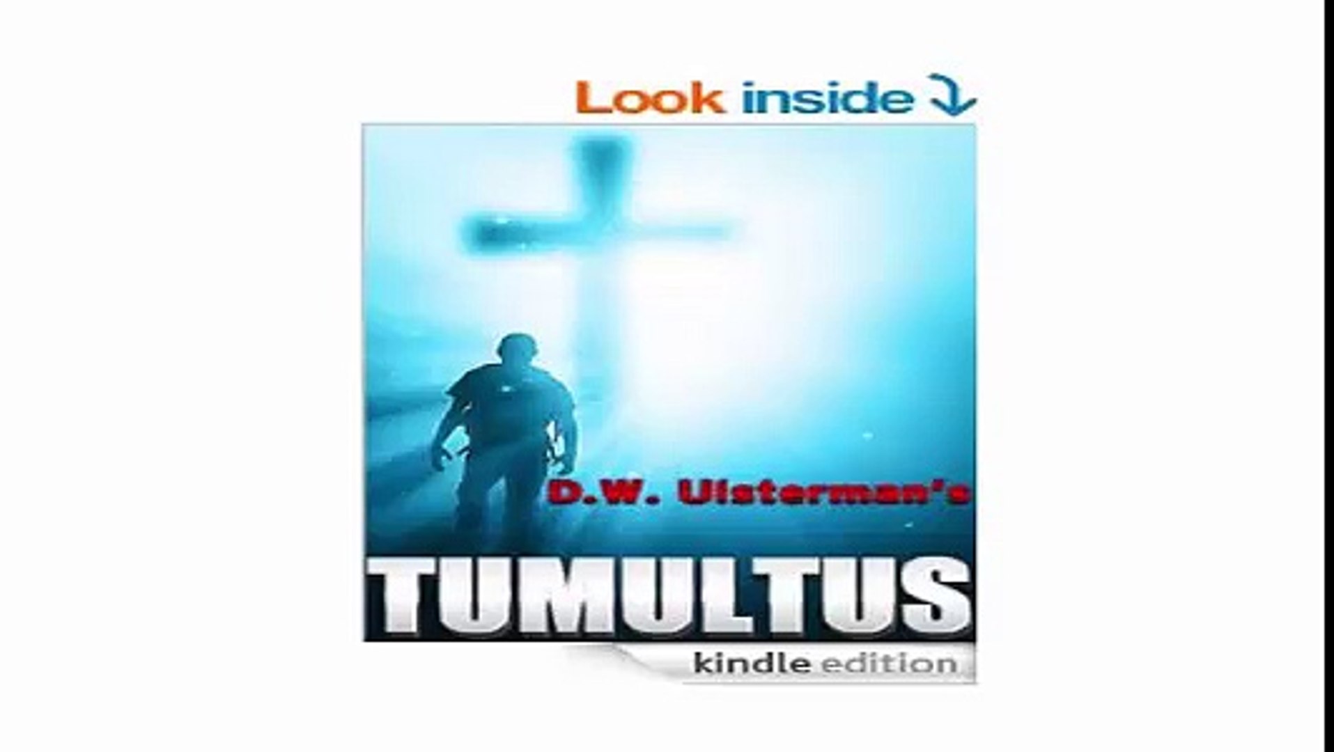 TUMULTUS An Action and Suspense Thriller (Mac Walker Book 5)