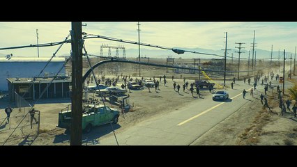 Audi reprend l'univers de World War Z